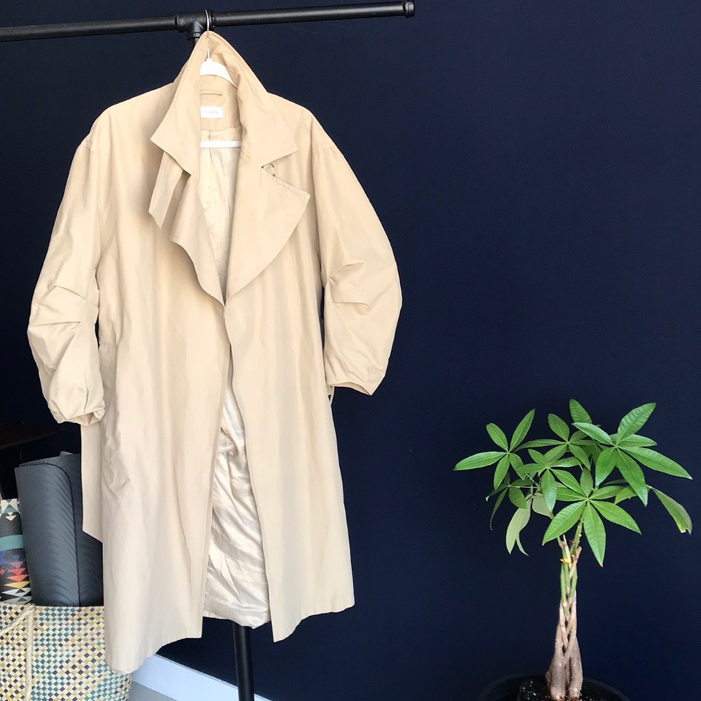 Toteme Trench Coat Size M